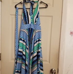 Victoria's secret halter dress